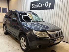 Subaru Forester vaihtoauto