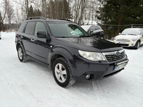 Subaru Forester vaihtoauto