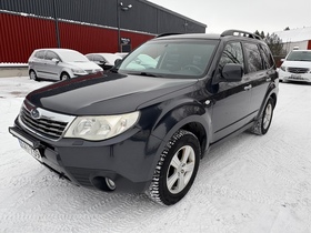 Subaru Forester vaihtoauto