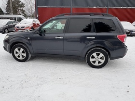 Subaru Forester vaihtoauto