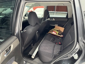 Subaru Forester vaihtoauto