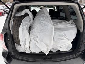 Subaru Forester vaihtoauto