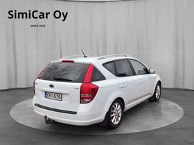 Kia Ceed vaihtoauto