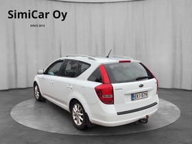 Kia Ceed vaihtoauto