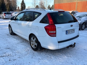 Kia Ceed vaihtoauto