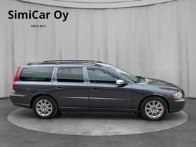 Volvo V70 vaihtoauto