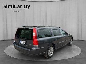 Volvo V70 vaihtoauto