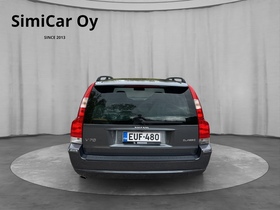 Volvo V70 vaihtoauto