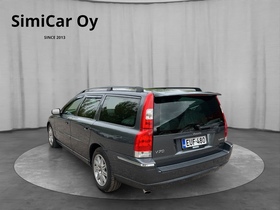 Volvo V70 vaihtoauto