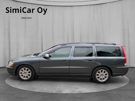 Volvo V70 vaihtoauto