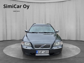 Volvo V70 vaihtoauto