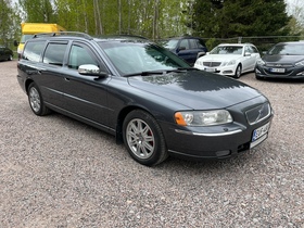 Volvo V70 vaihtoauto