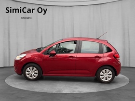 Citroën C3 vaihtoauto