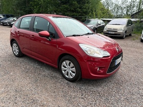 Citroën C3 vaihtoauto