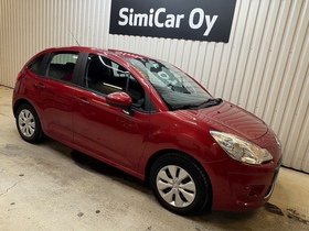 Citroën C3 vaihtoauto