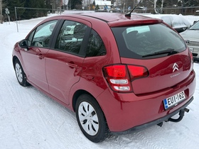 Citroën C3 vaihtoauto