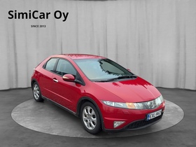 Honda Civic vaihtoauto