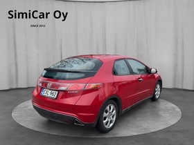 Honda Civic vaihtoauto