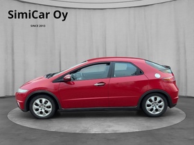 Honda Civic vaihtoauto