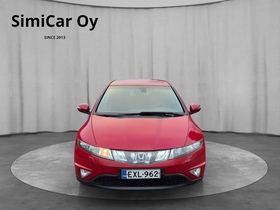 Honda Civic vaihtoauto