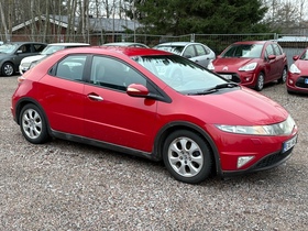 Honda Civic vaihtoauto