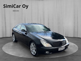 Mercedes-Benz CLS vaihtoauto