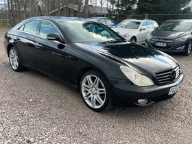 Mercedes-Benz CLS vaihtoauto