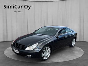 Mercedes-Benz CLS vaihtoauto