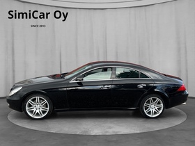 Mercedes-Benz CLS vaihtoauto