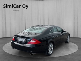 Mercedes-Benz CLS vaihtoauto