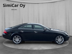 Mercedes-Benz CLS vaihtoauto