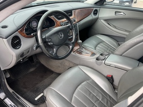 Mercedes-Benz CLS vaihtoauto