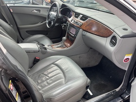 Mercedes-Benz CLS vaihtoauto