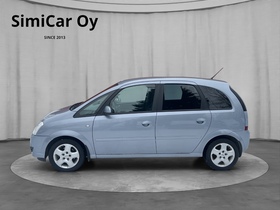 Opel Meriva vaihtoauto