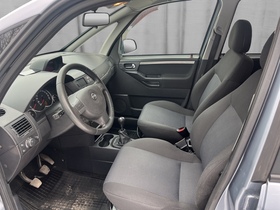 Opel Meriva vaihtoauto