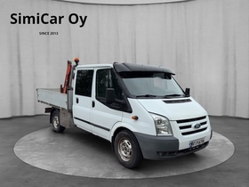 Ford Transit vaihtoauto