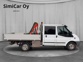 Ford Transit vaihtoauto