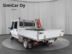 Ford Transit vaihtoauto