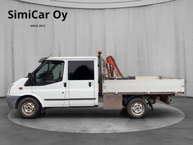 Ford Transit vaihtoauto