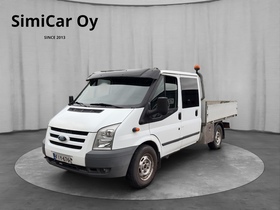 Ford Transit vaihtoauto