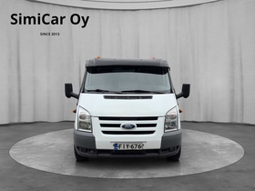 Ford Transit vaihtoauto