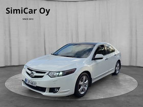 Honda Accord vaihtoauto