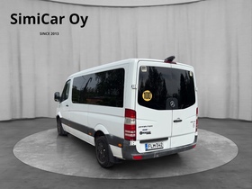 Mercedes-Benz Sprinter vaihtoauto