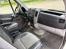 Mercedes-Benz Sprinter vaihtoauto