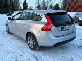 Volvo V60 vaihtoauto