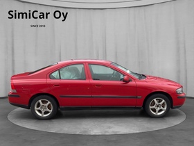 Volvo S60 vaihtoauto