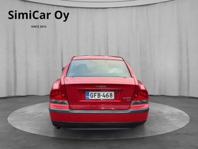 Volvo S60 vaihtoauto