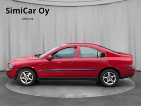 Volvo S60 vaihtoauto