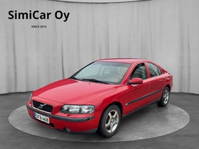 Volvo S60 vaihtoauto