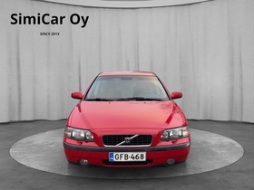 Volvo S60 vaihtoauto